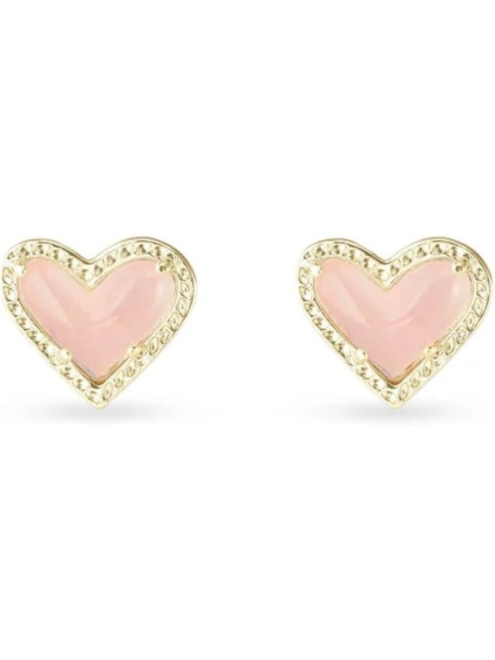 Chic Heart Stud Earrings for Women | Fashion Jewelry | Trendy Gift Idea